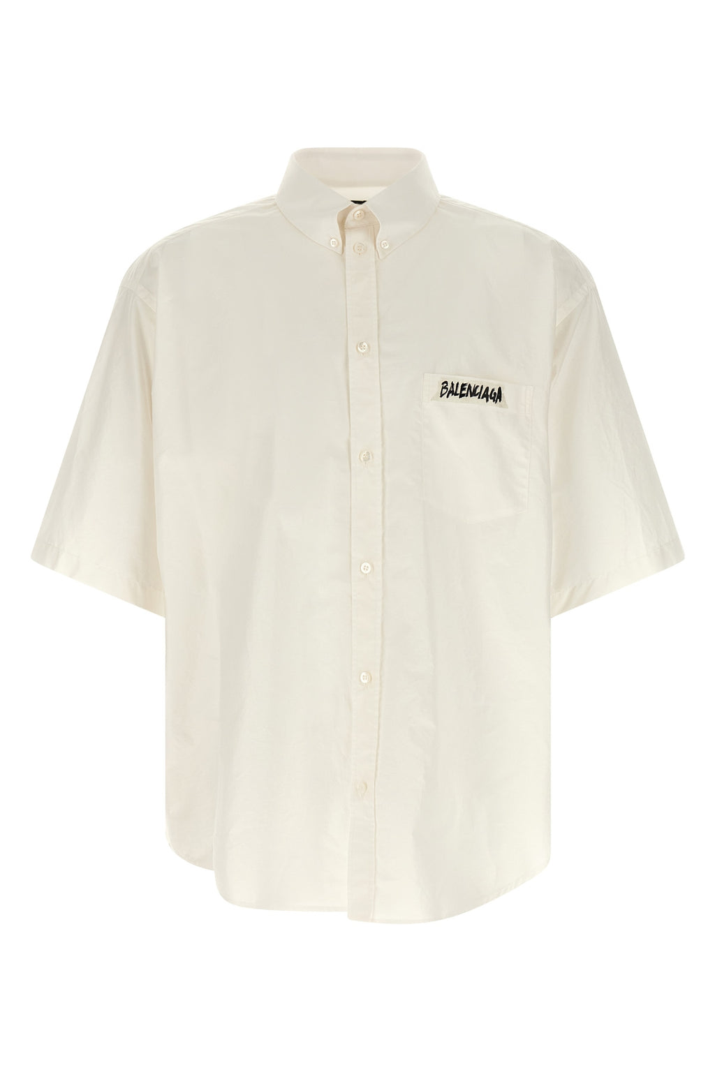 balenciaga 'Masking Tape' shirt