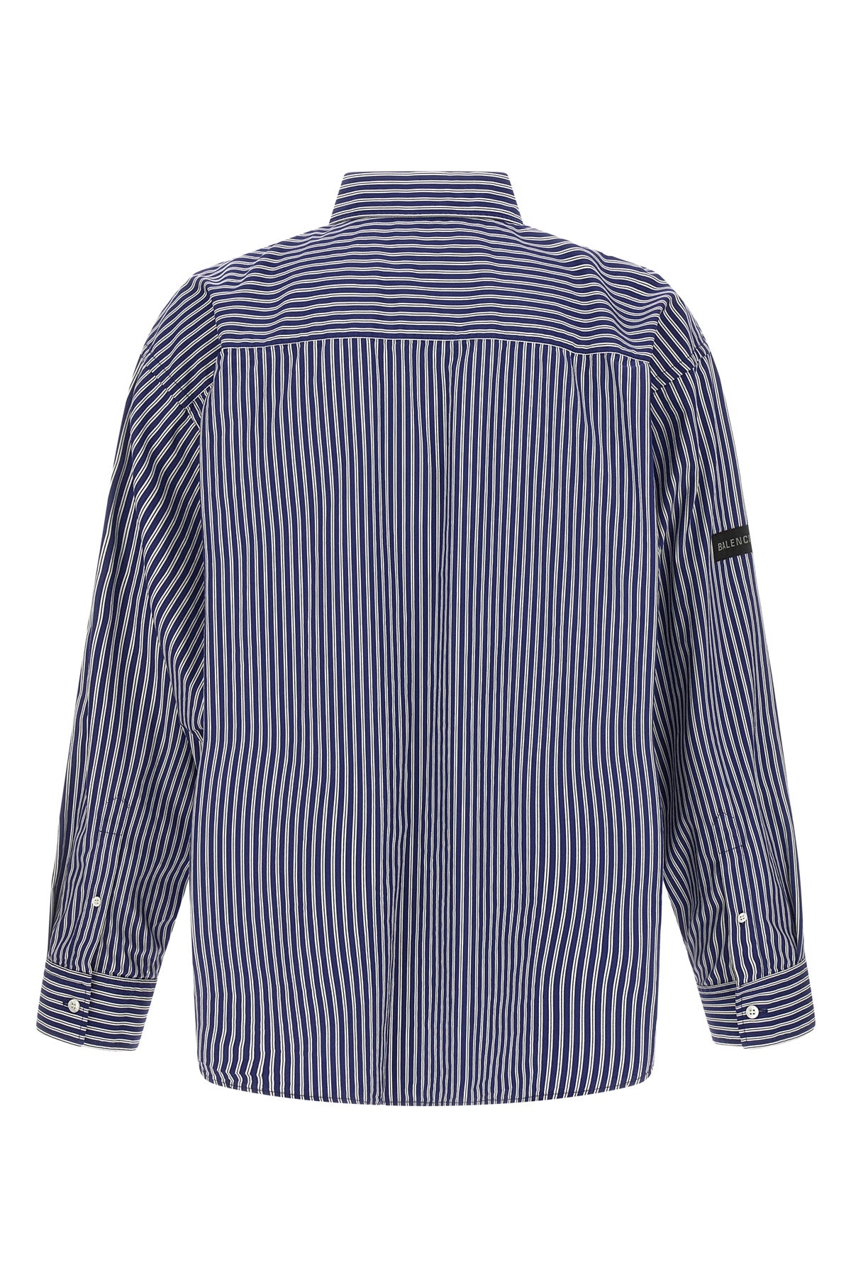 balenciaga Striped shirt