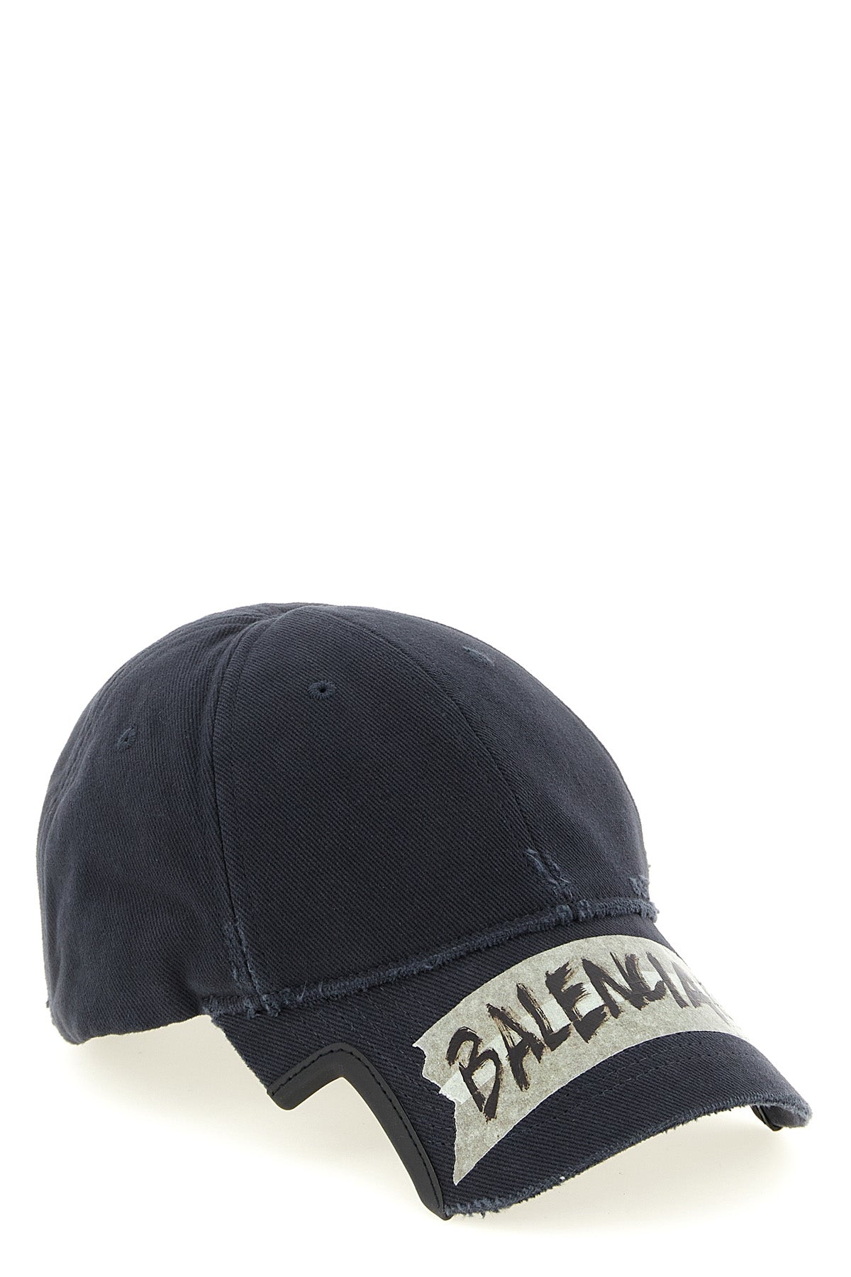 balenciaga 'Masking Tape' beanie