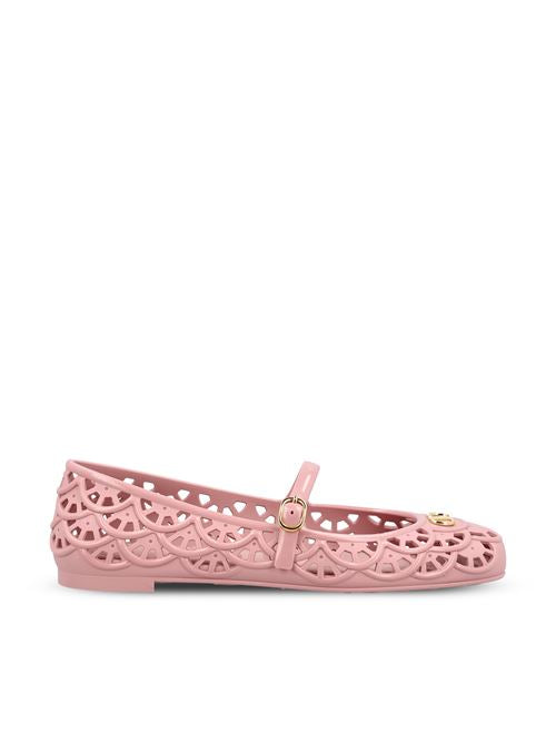 Ballerine realizzate in gomma