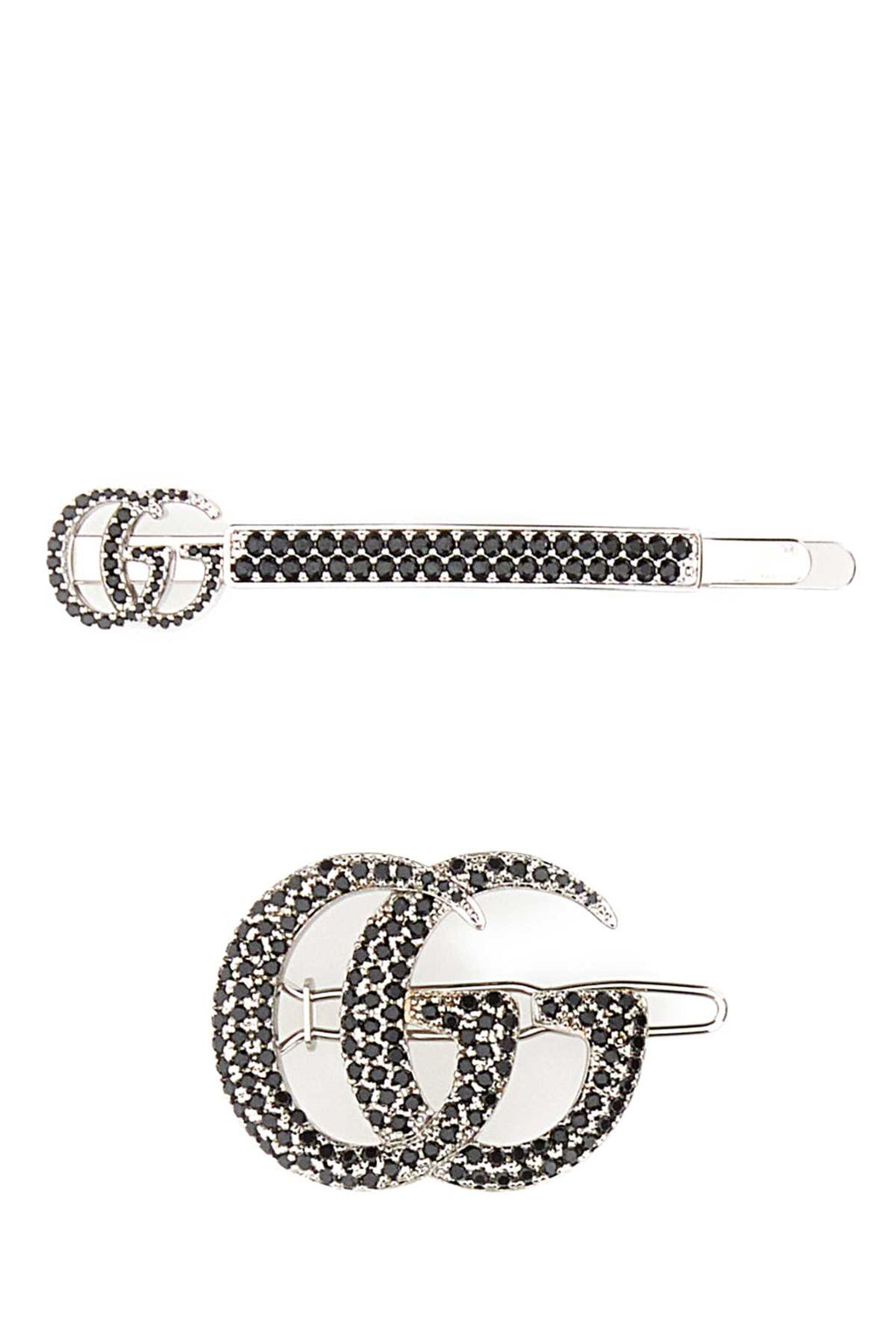 GUCCI SET W SET 2 GG MARMONT E MINI For Women Exterior: 100% Metal Finishing color: Silver