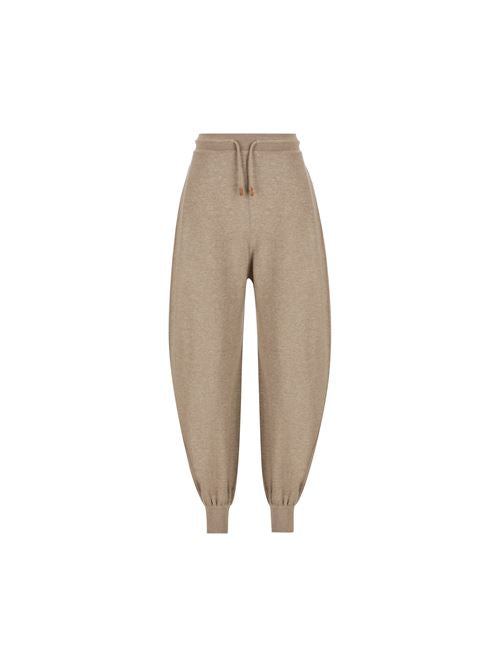 Pantalone realizzato in cashmere