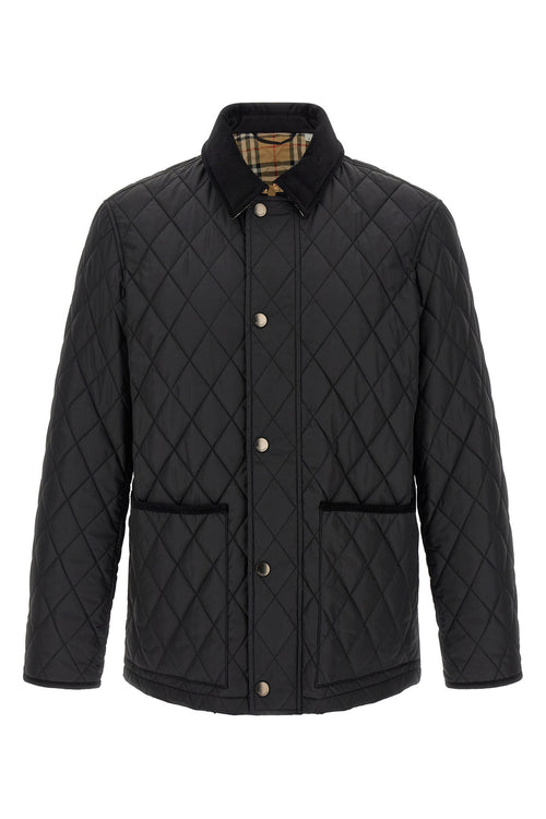 'Haddington' jacket