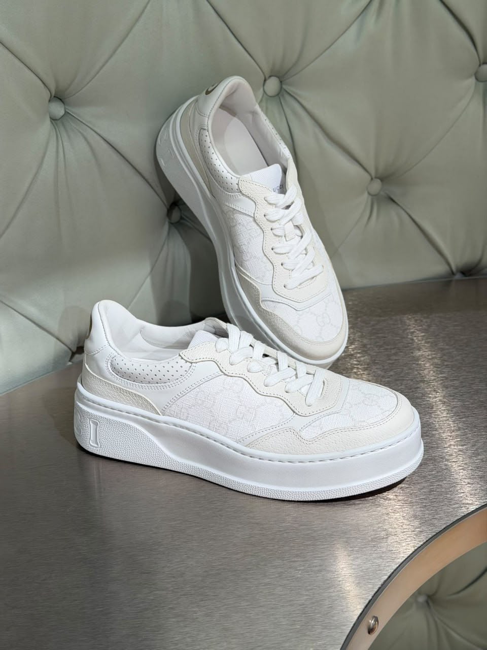 Women's GG Platform Sneaker