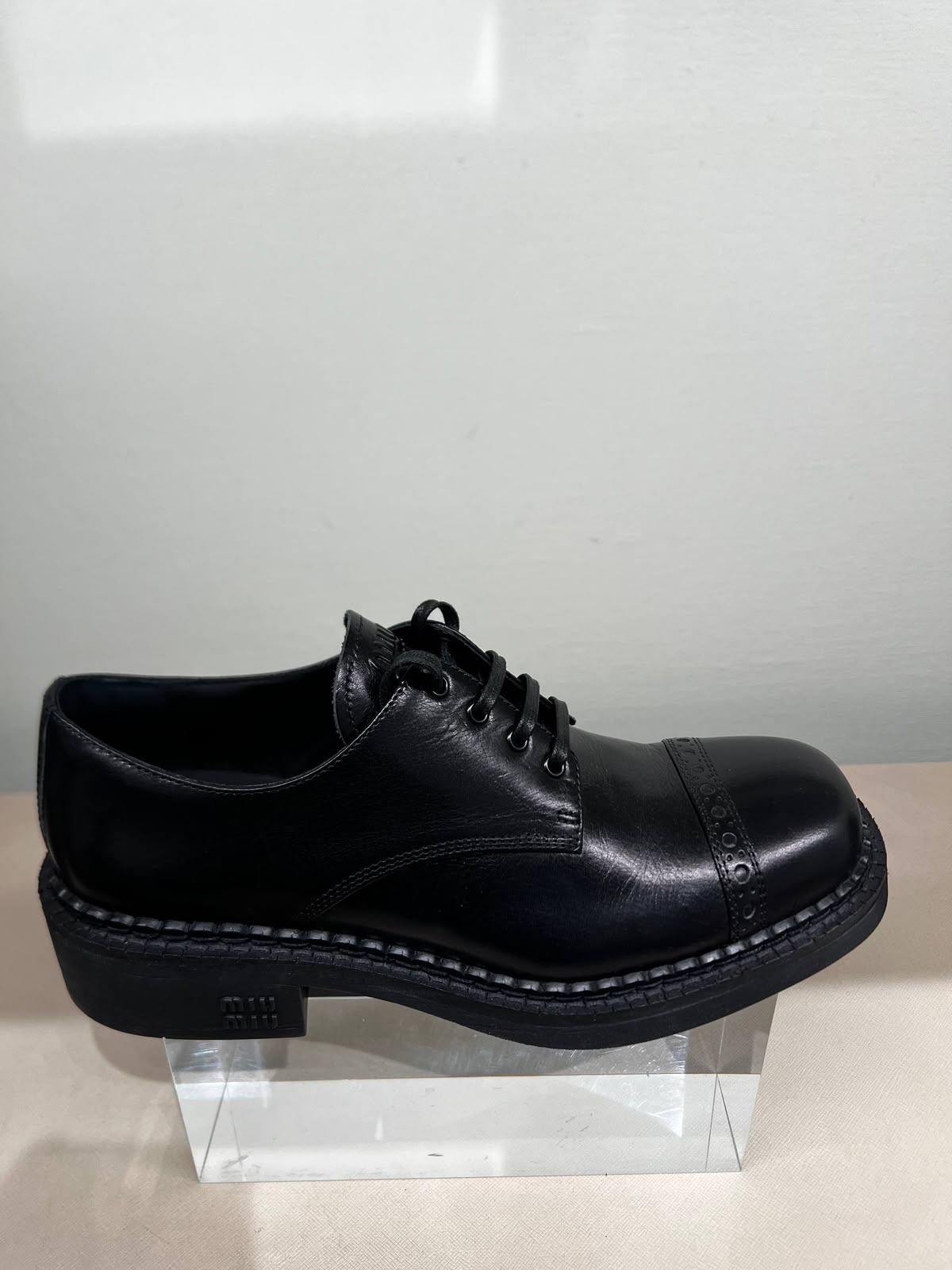 Leather Chelsea Boots