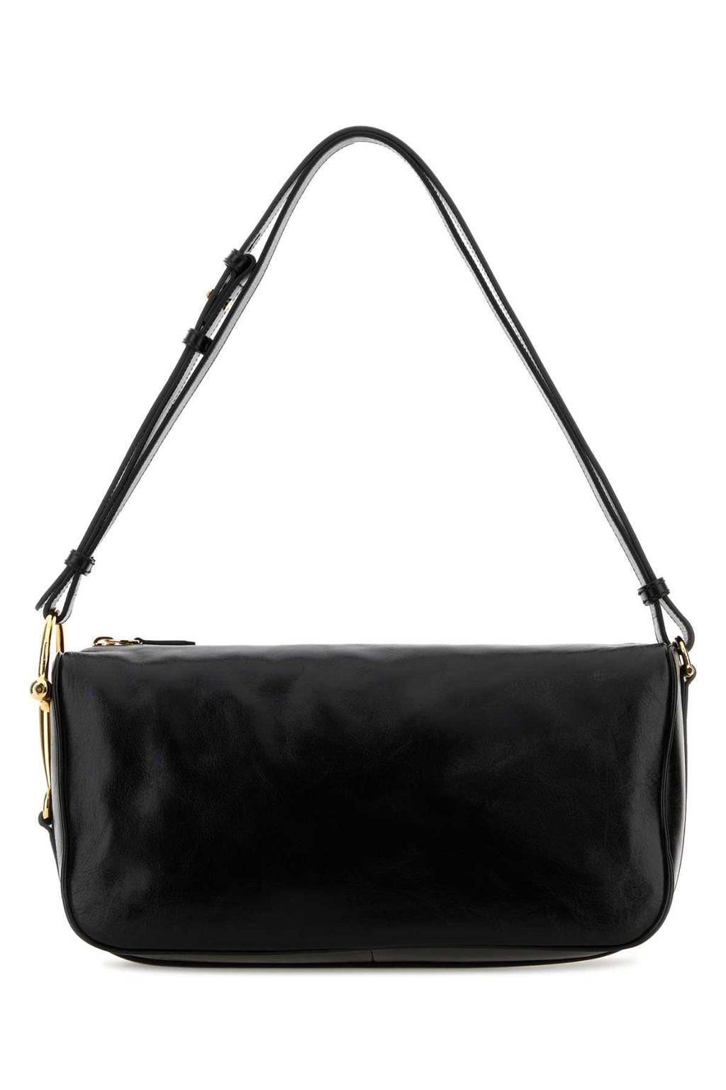 GUCCI HANDBAG WITH REMOVABLE SHOULDER STRAP For Women Exterior: 100% Leather Lining: 100% Fabric Finishing: Golden metal