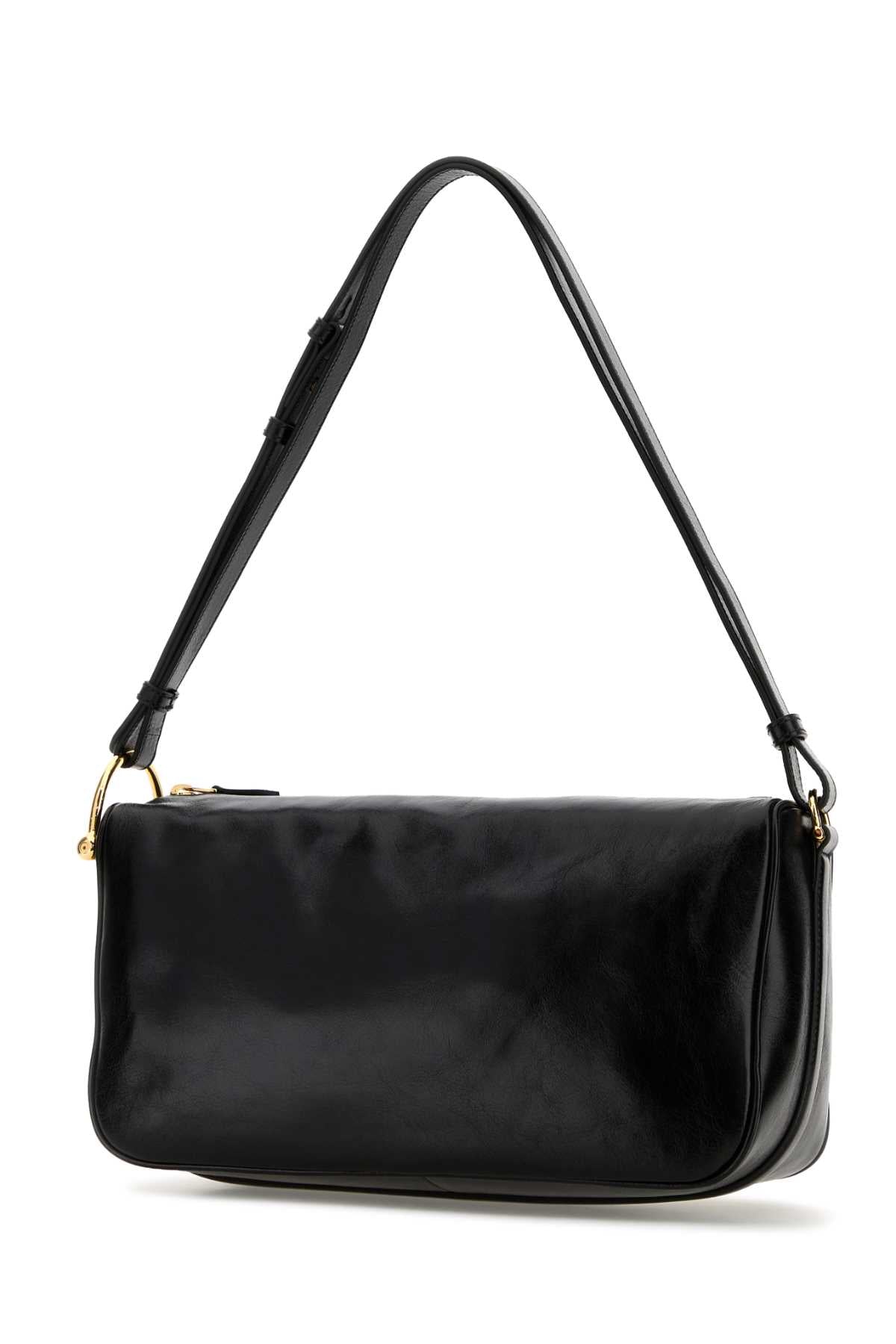 GUCCI HANDBAG WITH REMOVABLE SHOULDER STRAP For Women Exterior: 100% Leather Lining: 100% Fabric Finishing: Golden metal