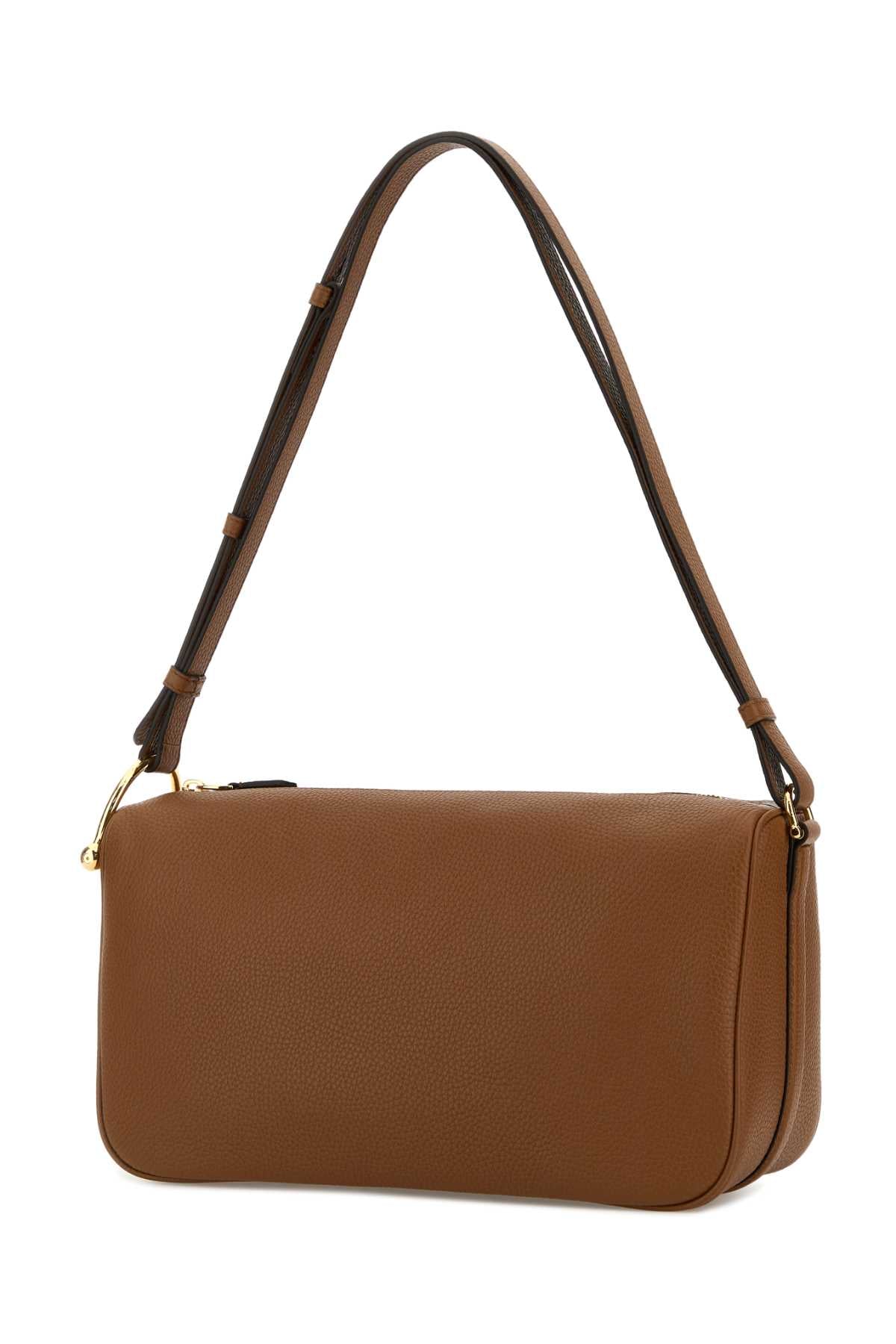 GUCCI HANDBAG WITH REMOVABLE SHOULDER STRAP For Women Exterior: 100% Leather Lining: 100% Fabric Finishing: Golden metal