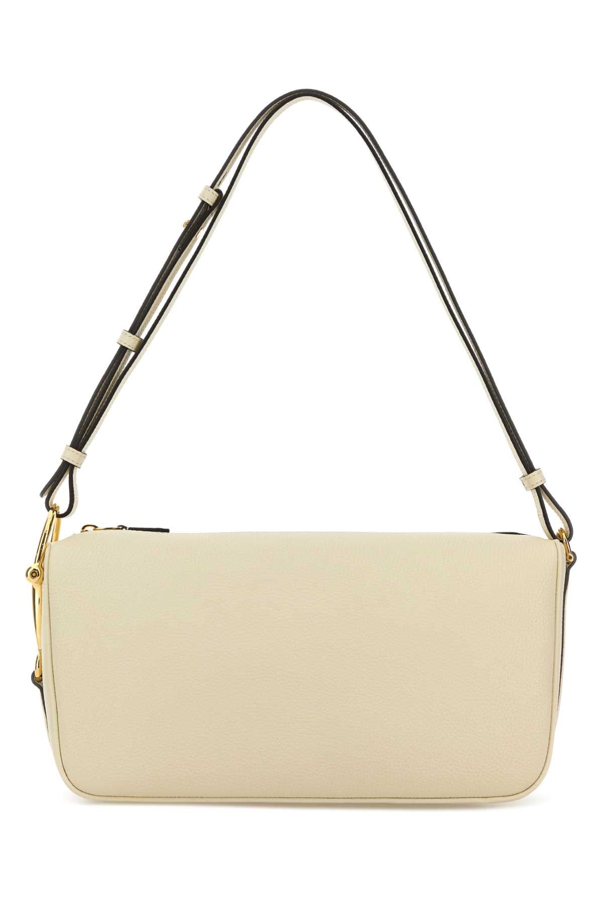 GUCCI HANDBAG WITH REMOVABLE SHOULDER STRAP For Women Exterior: 100% Leather Lining: 100% Fabric Finishing: Golden metal