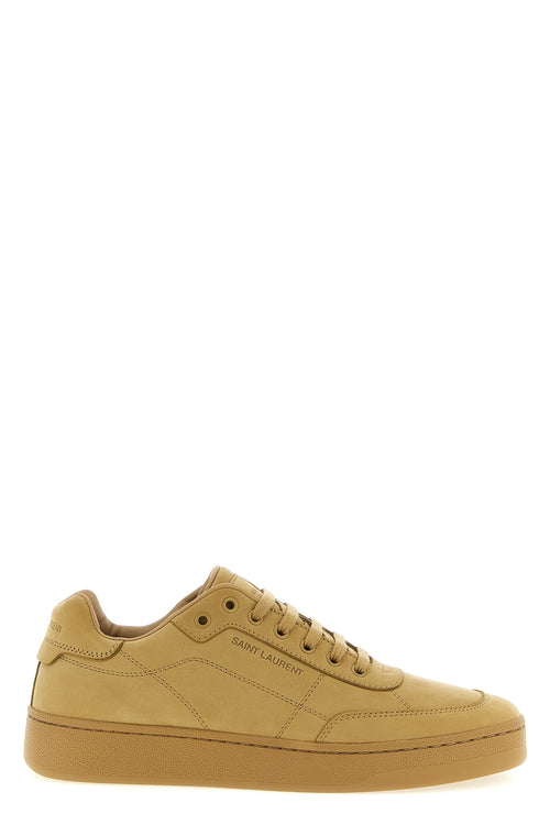 SAINT LAURENT 'SL/61' sneakers For Men 100% calfskin leather (Bos Taurus)