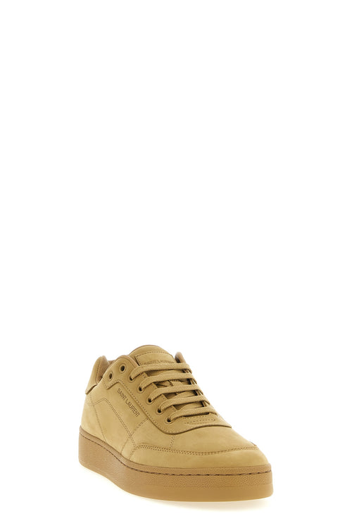SAINT LAURENT 'SL/61' sneakers For Men 100% calfskin leather (Bos Taurus)