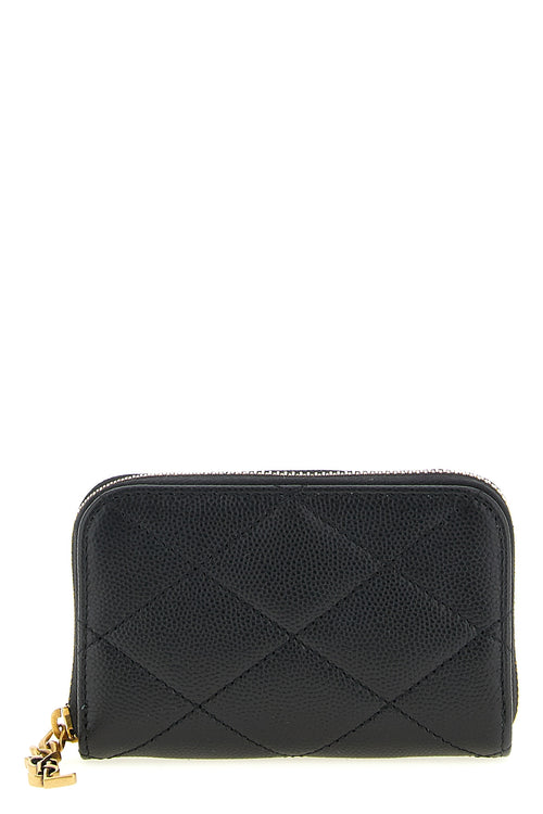 SAINT LAURENT 'Cassandre Bijoux' purse For Women 100% calfskin leather (Bos Taurus)