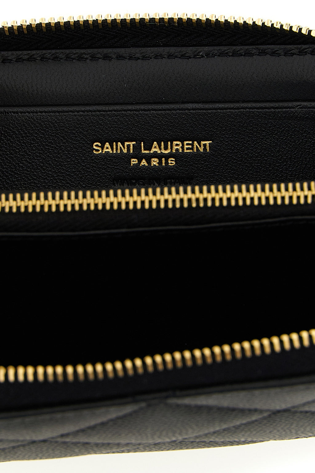 SAINT LAURENT 'Cassandre Bijoux' purse For Women 100% calfskin leather (Bos Taurus)