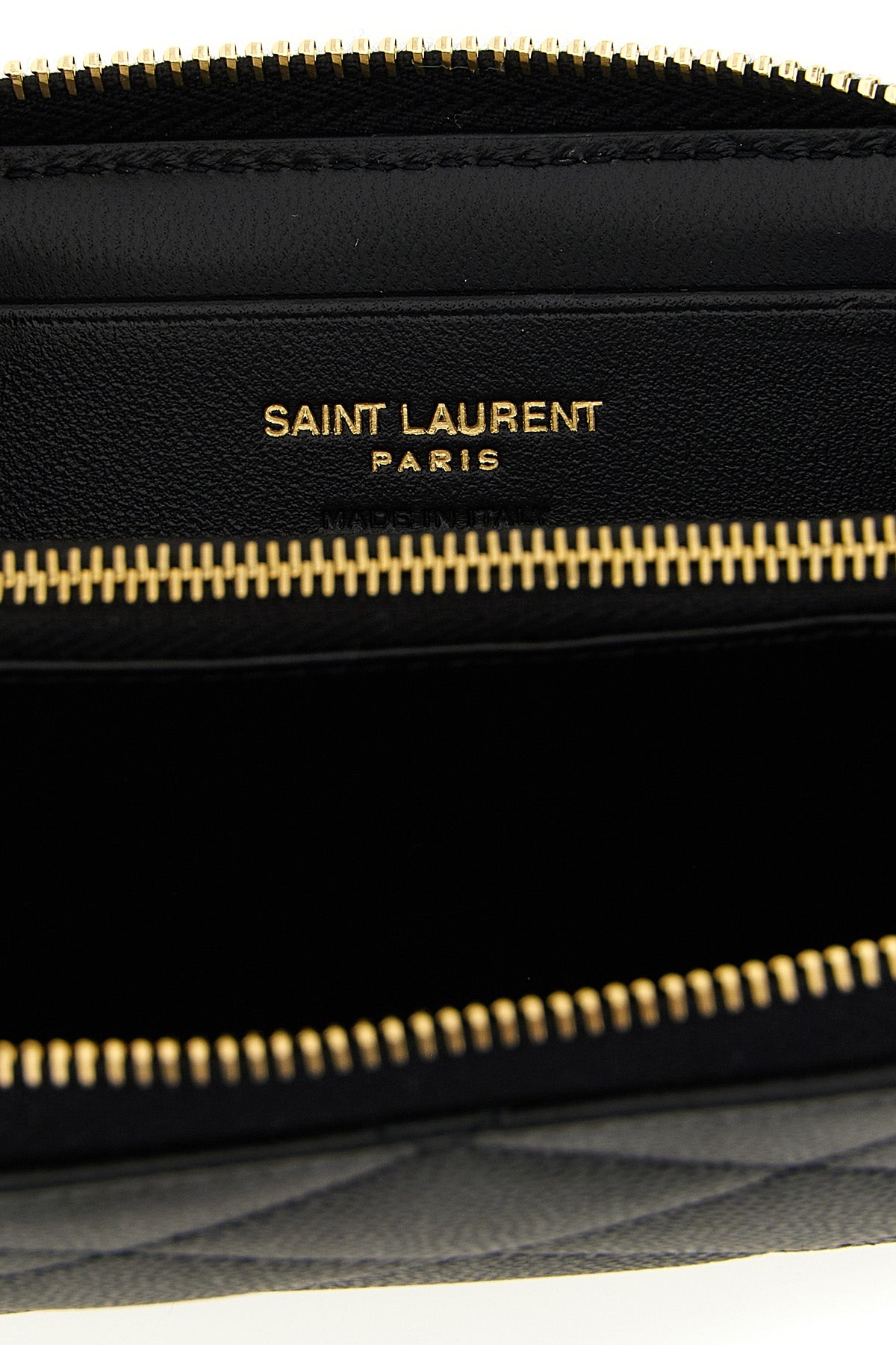 SAINT LAURENT 'Cassandre Bijoux' purse For Women 100% calfskin leather (Bos Taurus)
