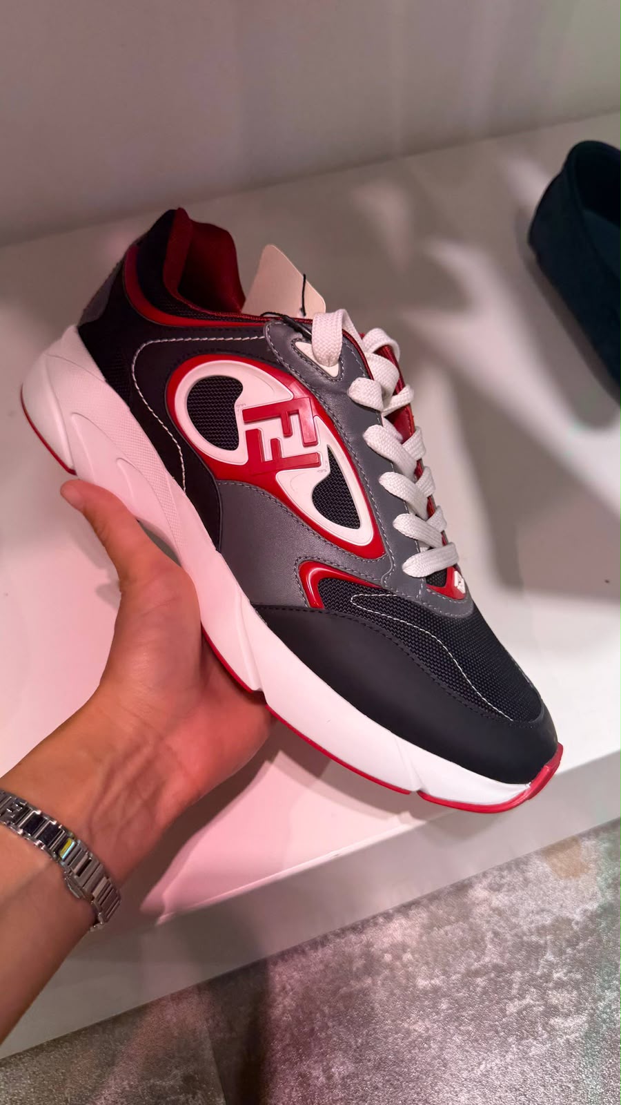 Match Sneakers