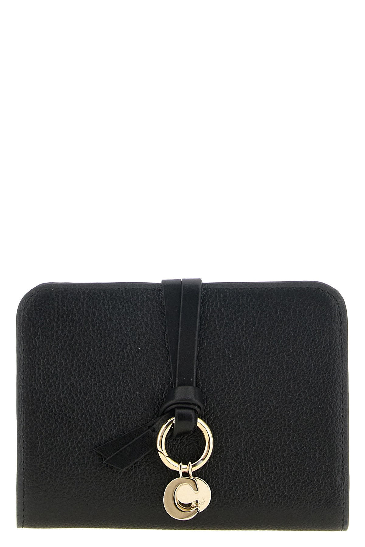 'Alphabet' bifold wallet