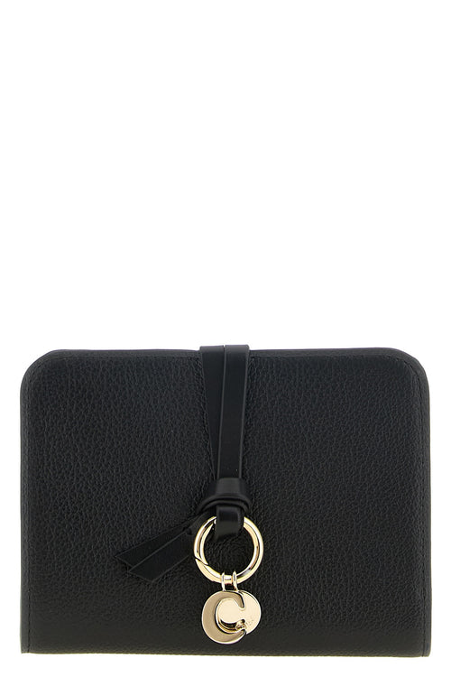 'Alphabet' bifold wallet