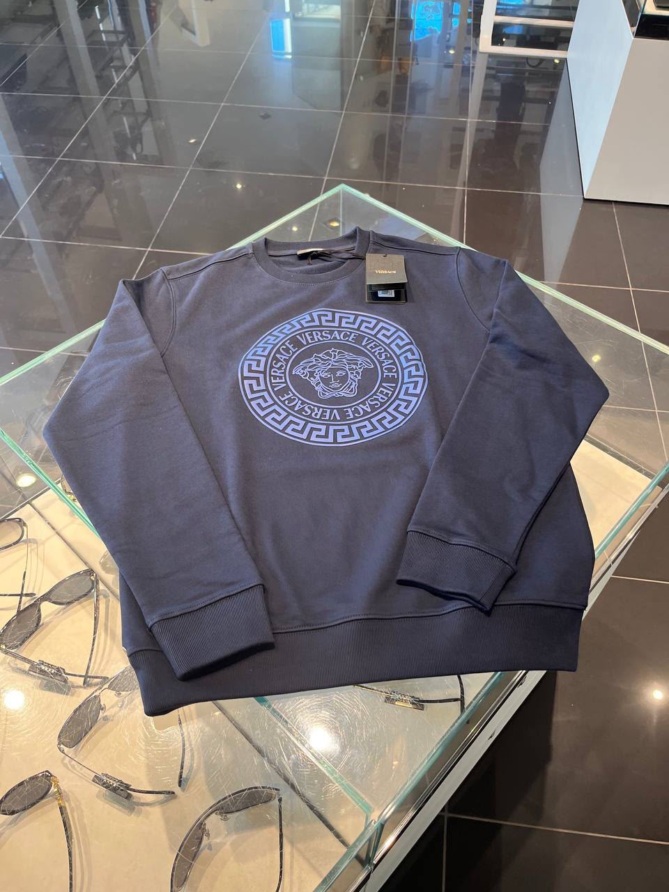 La Medusa Greca Sweatshirt