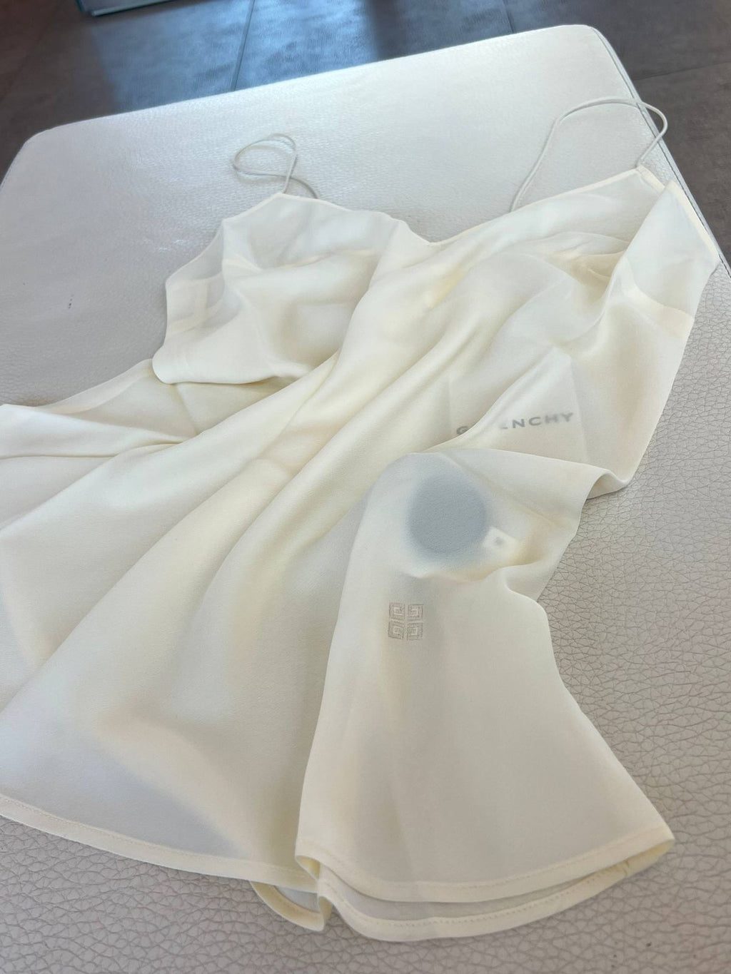 Silk Camisole Top