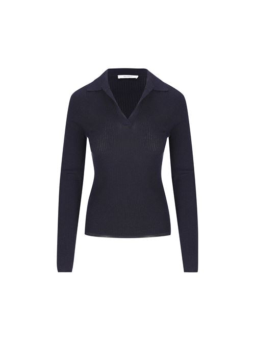 Maglia realizzata in cashmere e seta