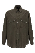 Wool shirt