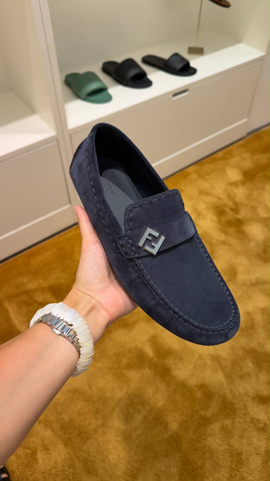 O'Lock Loafers
