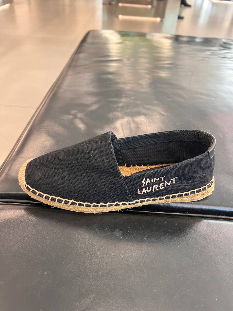 Monogram Espadrilles in Canvas