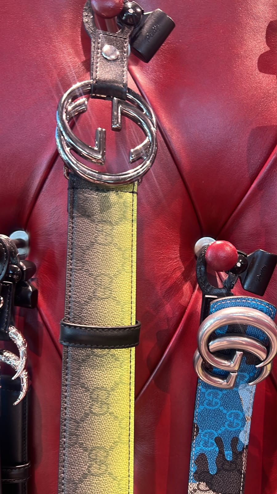 Interlocking G Belt