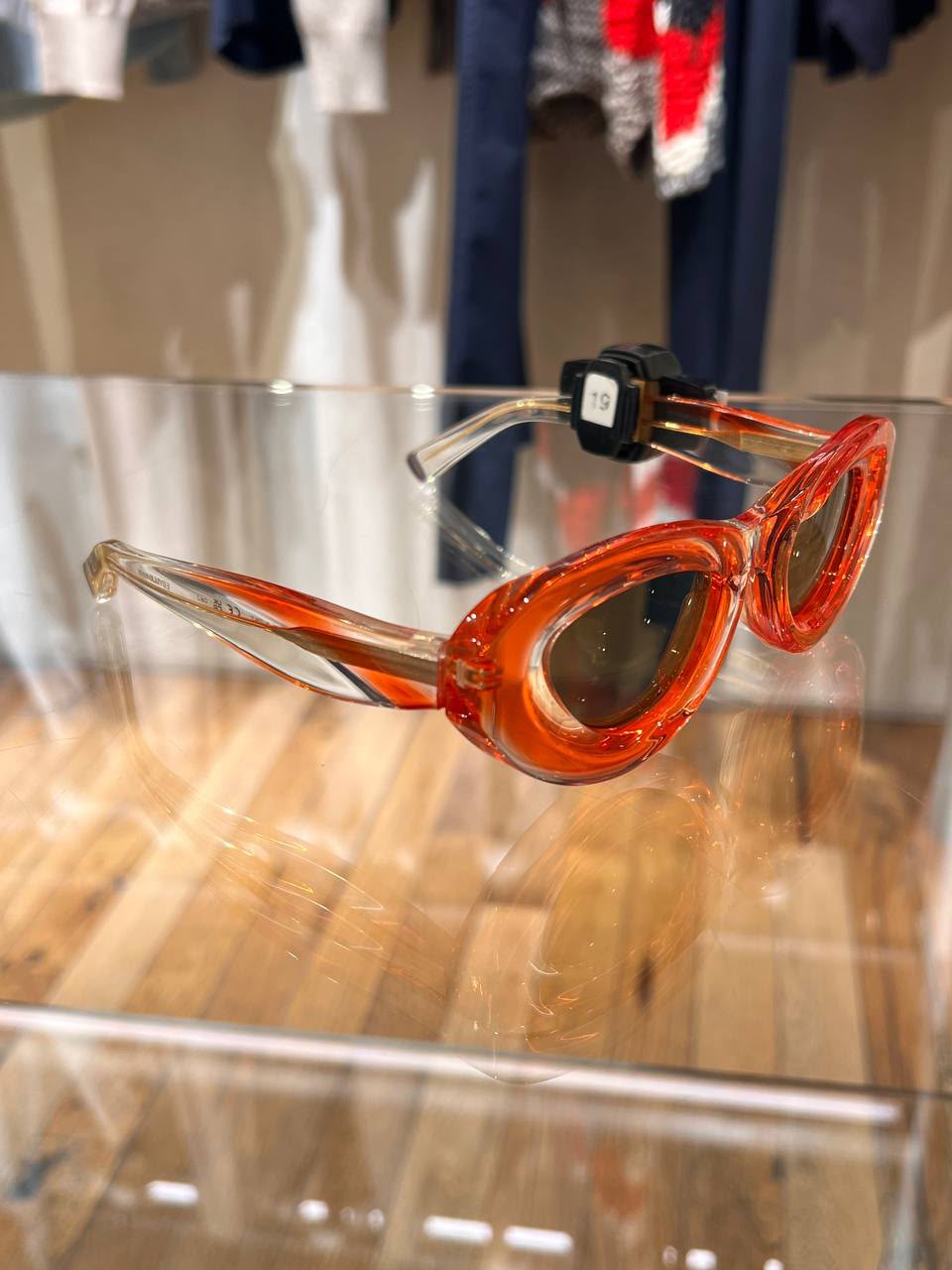 Paula's Ibiza Cosmic Sunglasses