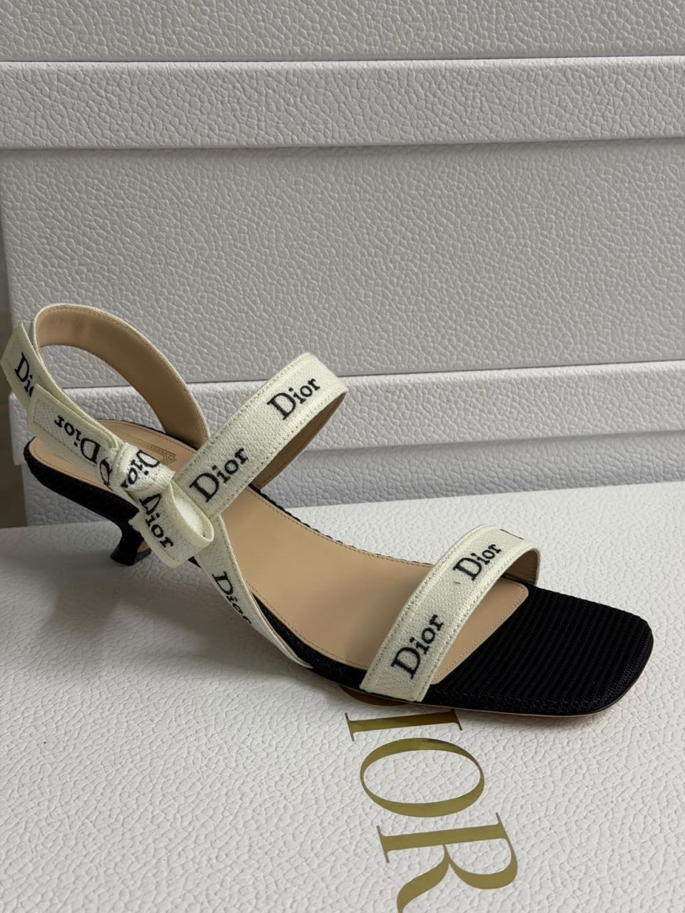 Act Slingback Sandal