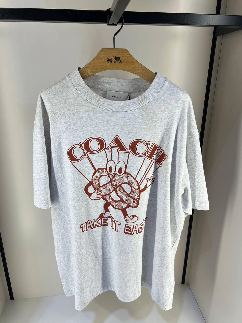 Pretzel Graphic T-Shirt