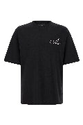 Crystal application t-shirt