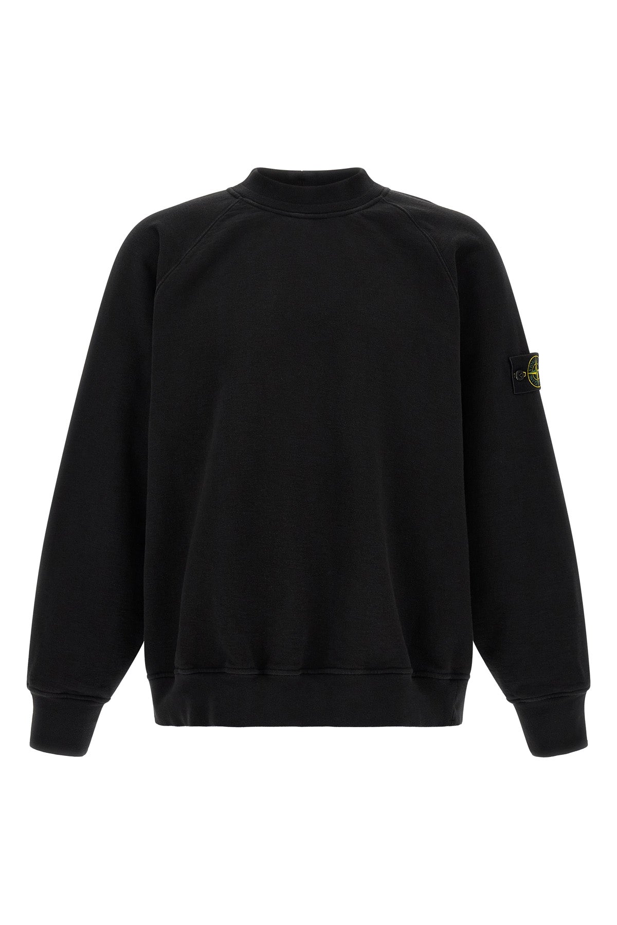 '6100053' crew neck sweatshirt with raglan sleeves