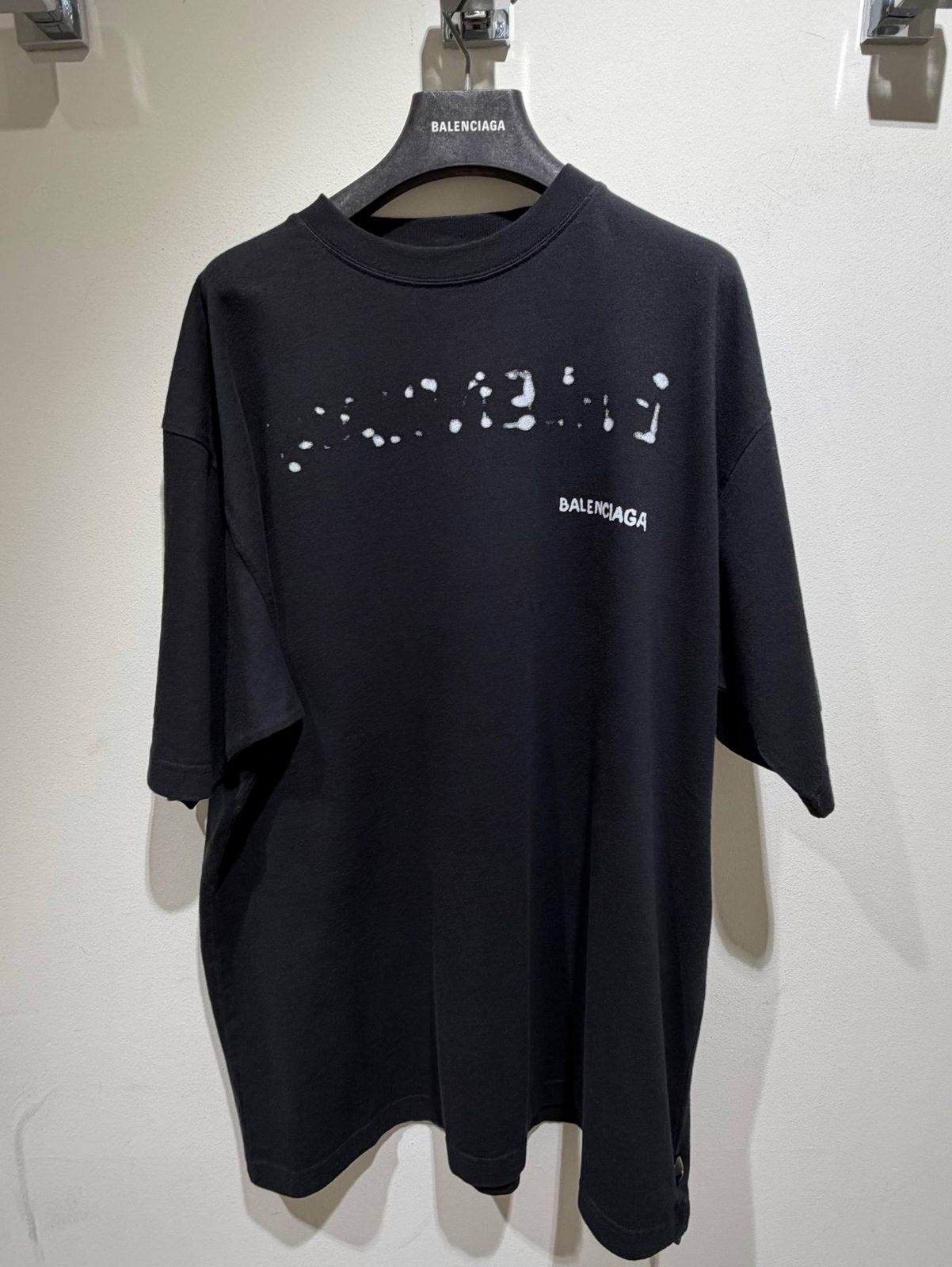 Hand-Drawn Logo T-Shirt
