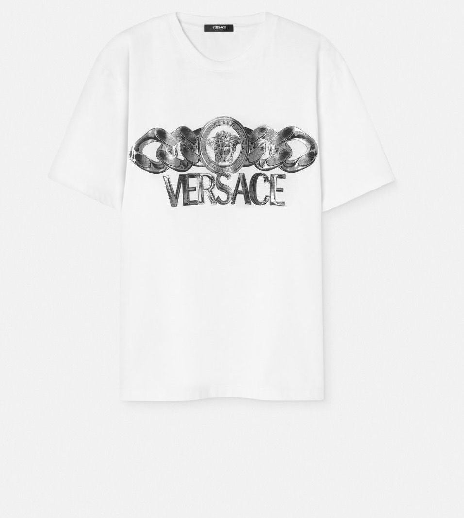 Chain Couture Logo T-Shirt