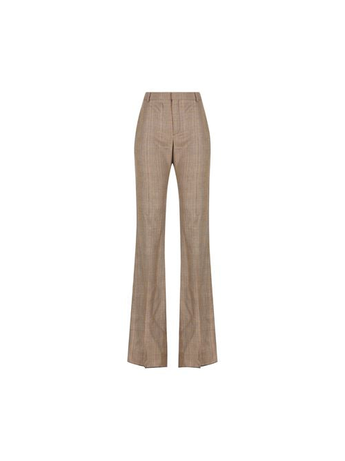 Pantaloni realizzati in lana vergine