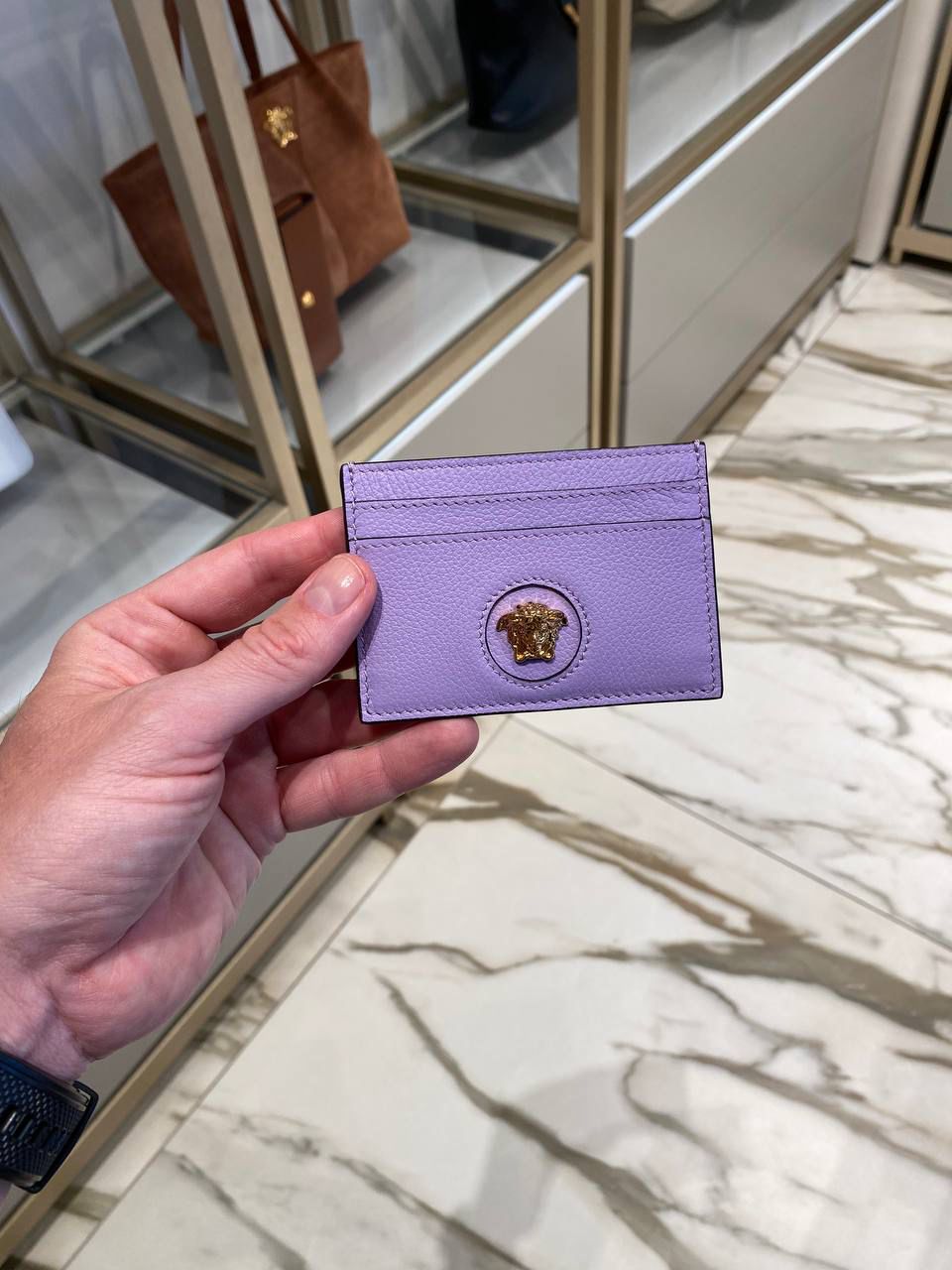 La Medusa Card Case
