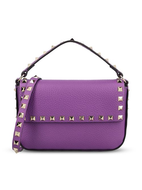 Pouch realizzata in pelle
