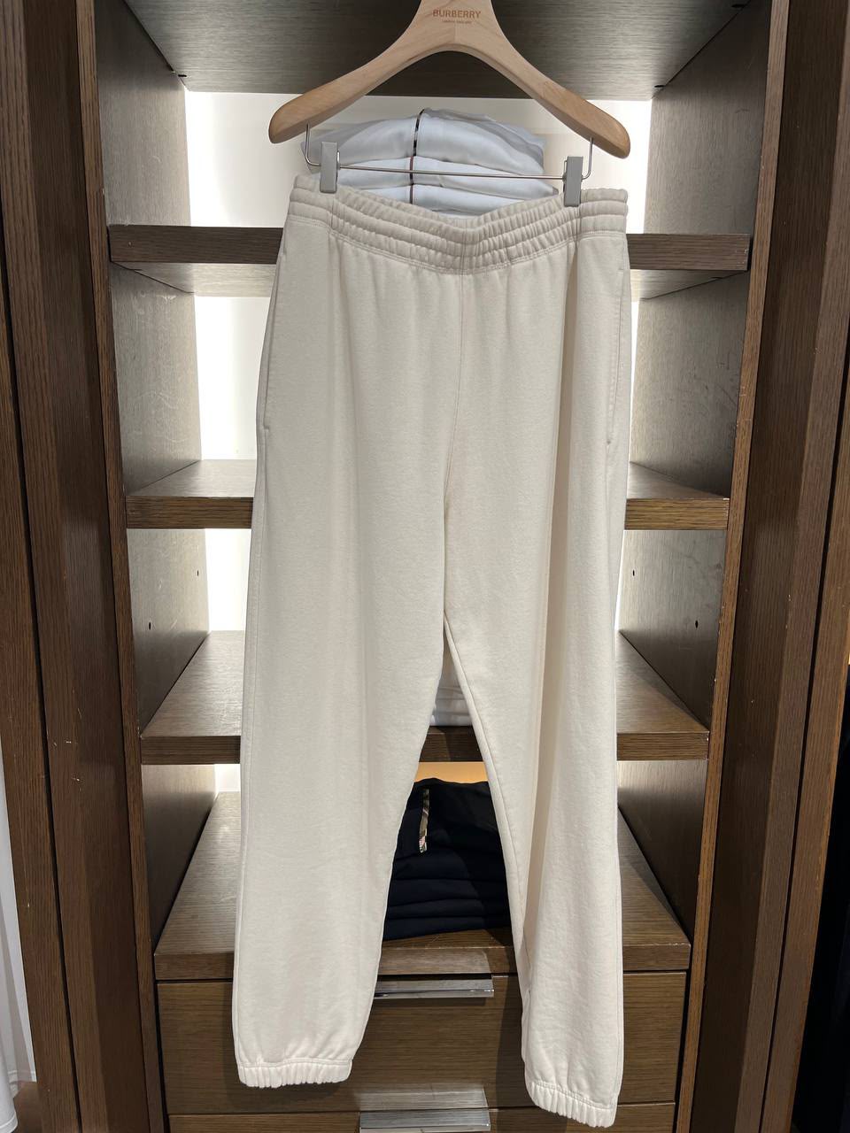 Equestrian Knight Design Cotton Sweatpants