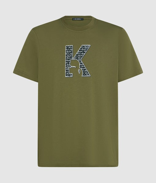 K/Ikonik Logo T-Shirt
