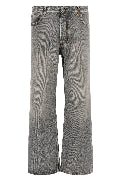 'Half Arrow Diag slim' jeans