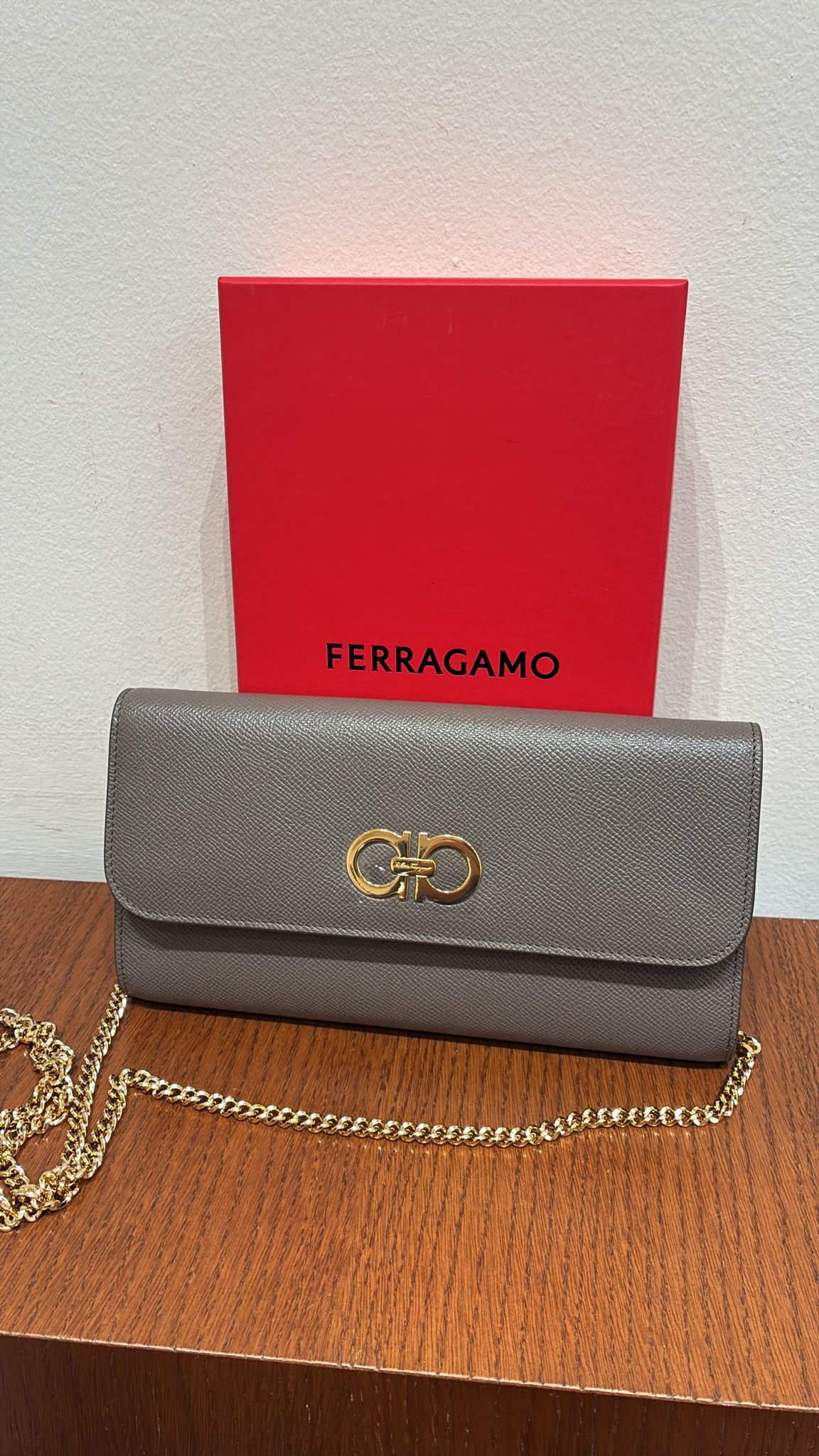 Gancini Chain Wallet