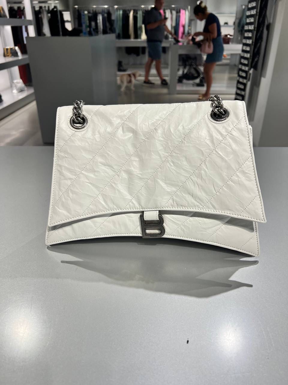 Crush Medium Chain Bag