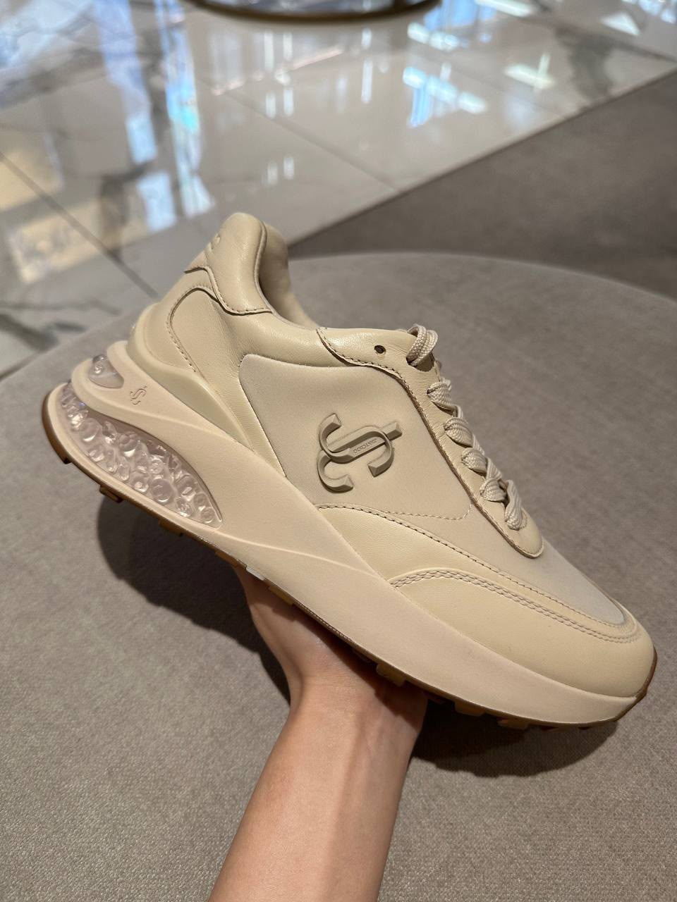 Diamond Light Maxi Sneakers