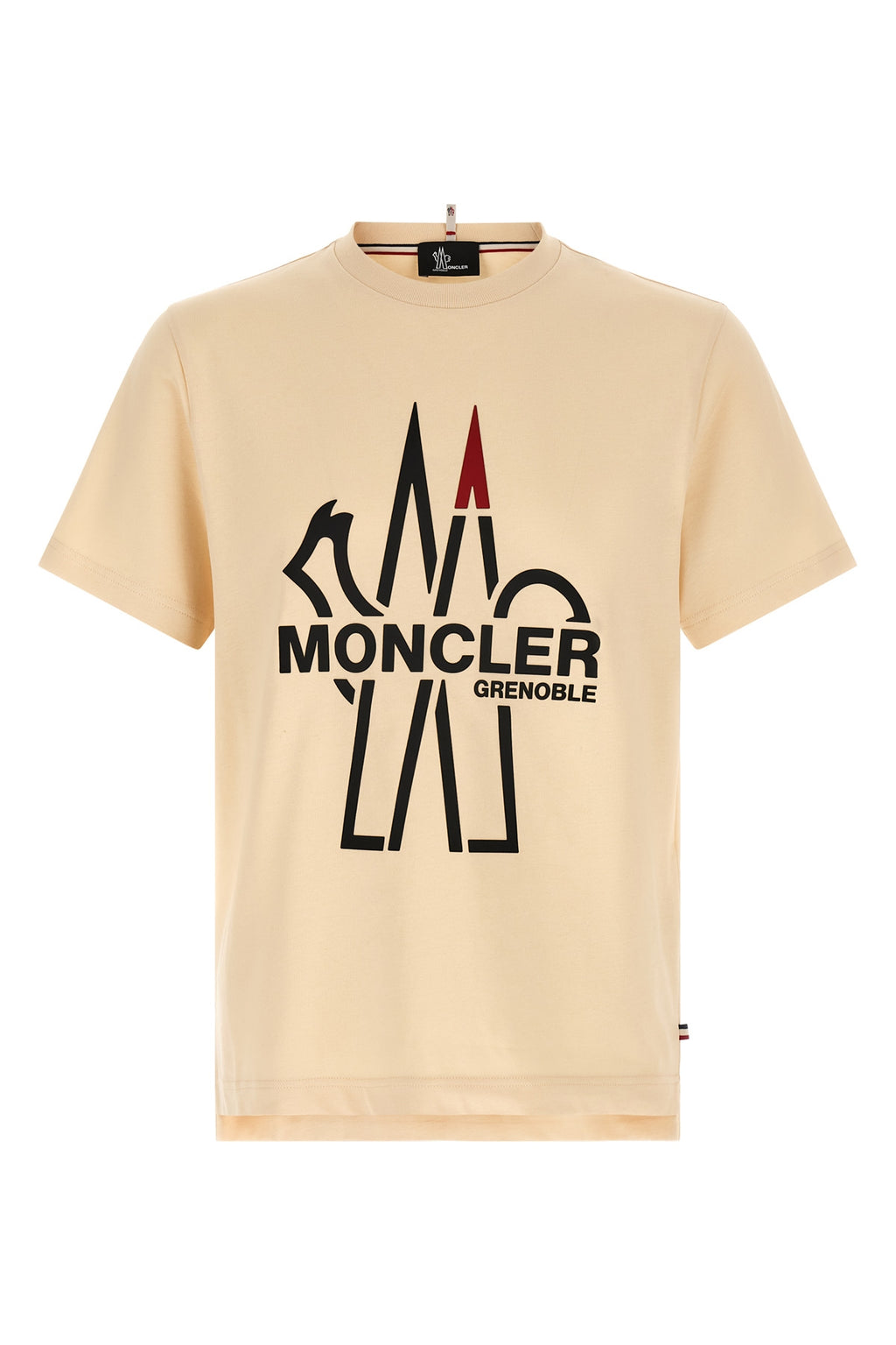 Logo print T-shirt