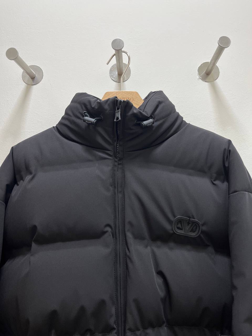 VLogo Signature Puffer Jacket