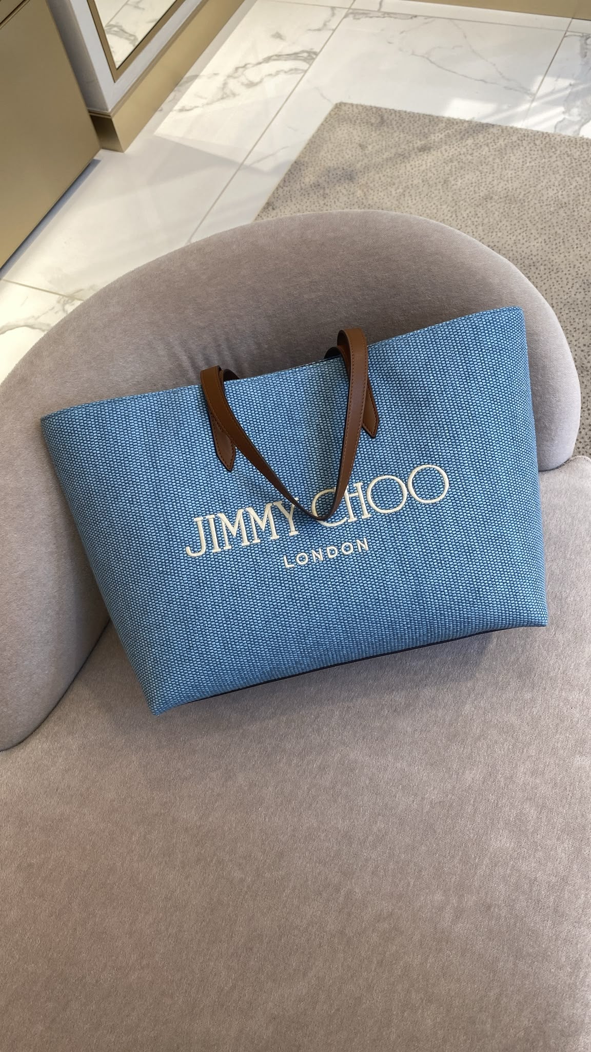 Logo Tote Bag