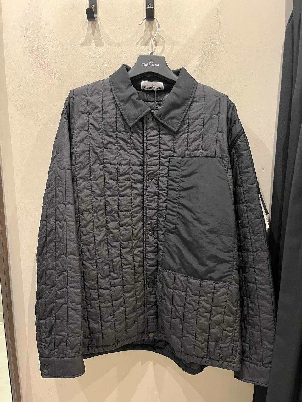 Quilted Nylon Stella with PrimaLoft-TC Overshirt