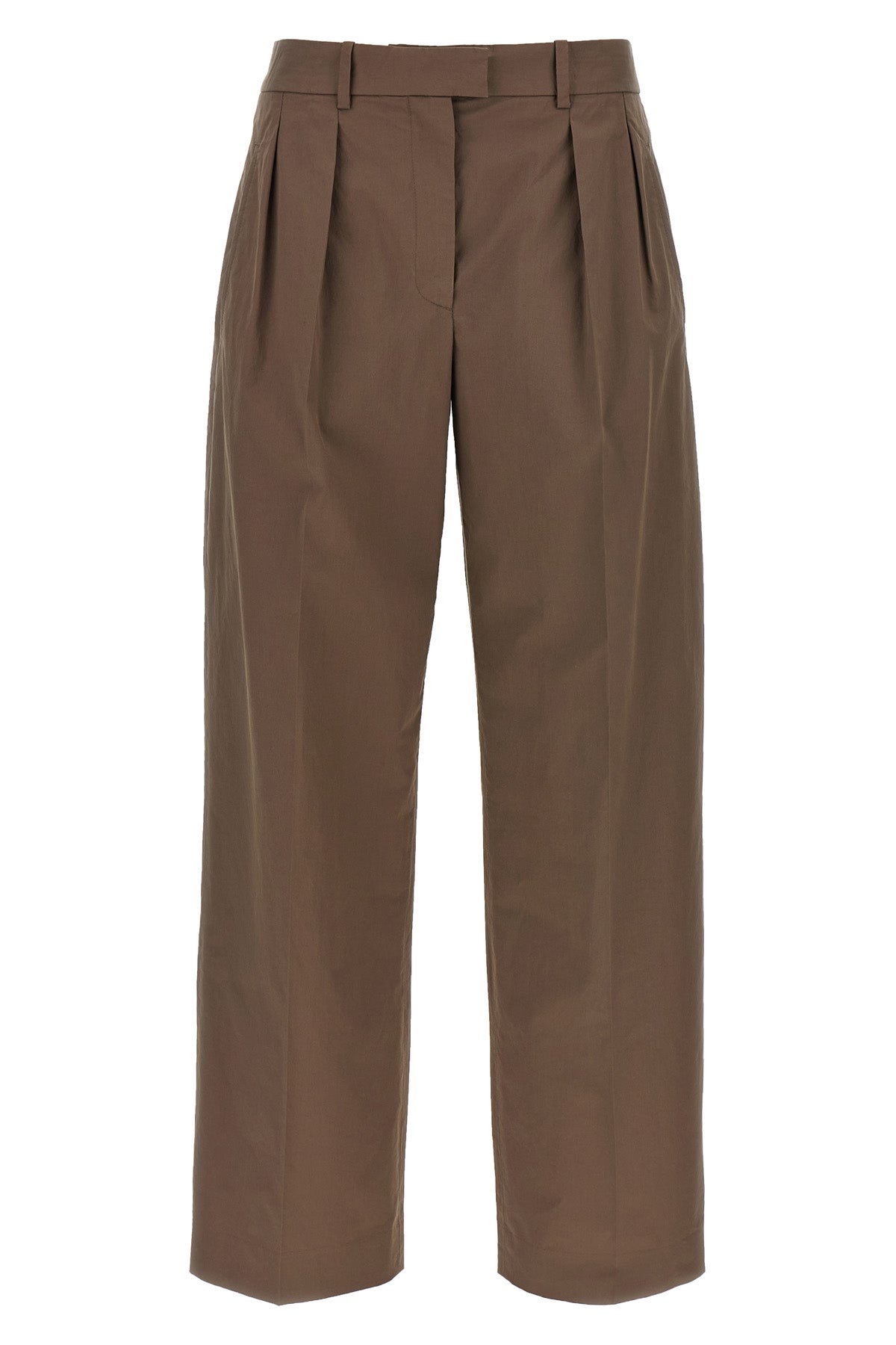 THE ROW 'Alfidis' pants For Women 100% cotton