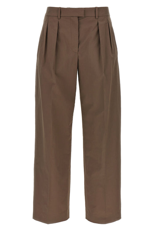 THE ROW 'Alfidis' pants For Women 100% cotton